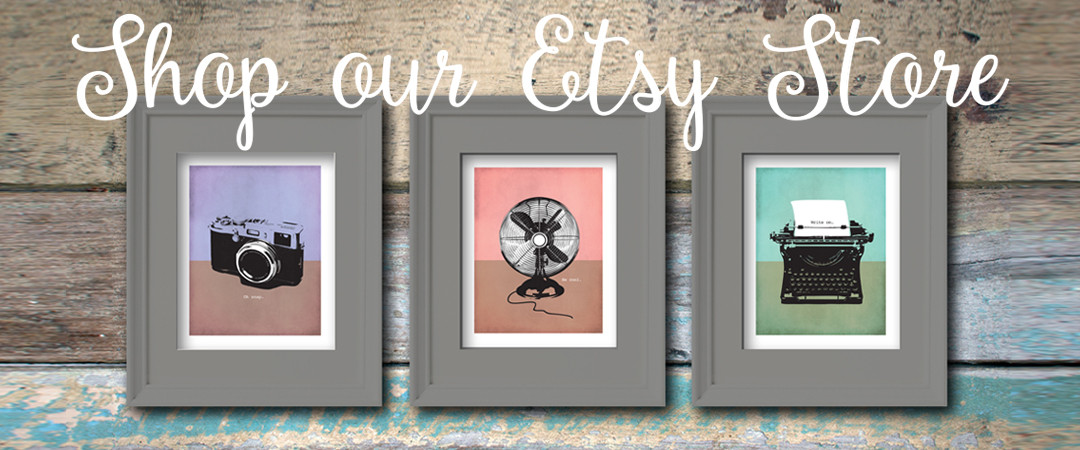 Check out our New Simon+Kabuki Etsy Store!