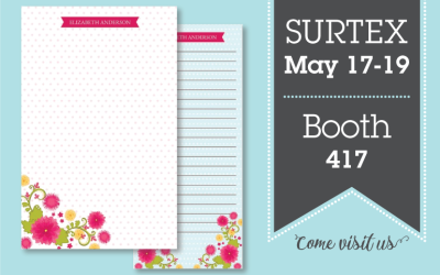 New Simon+Kabuki Note Pads