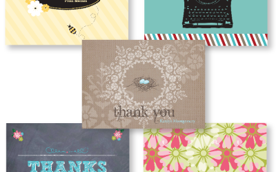 Celebrate National Letter Writing Month!