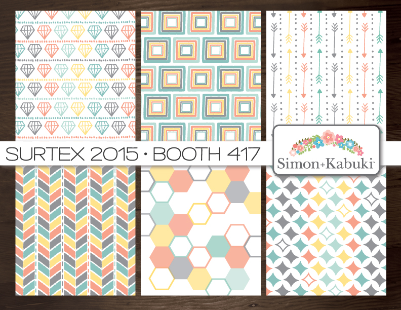 Ready for SURTEX? Introducing Geometric Flair