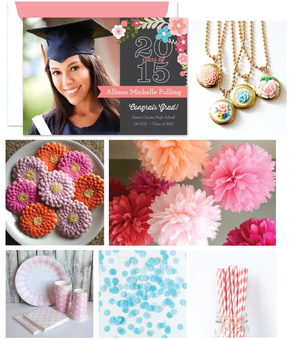 Graduation Party Inspiration