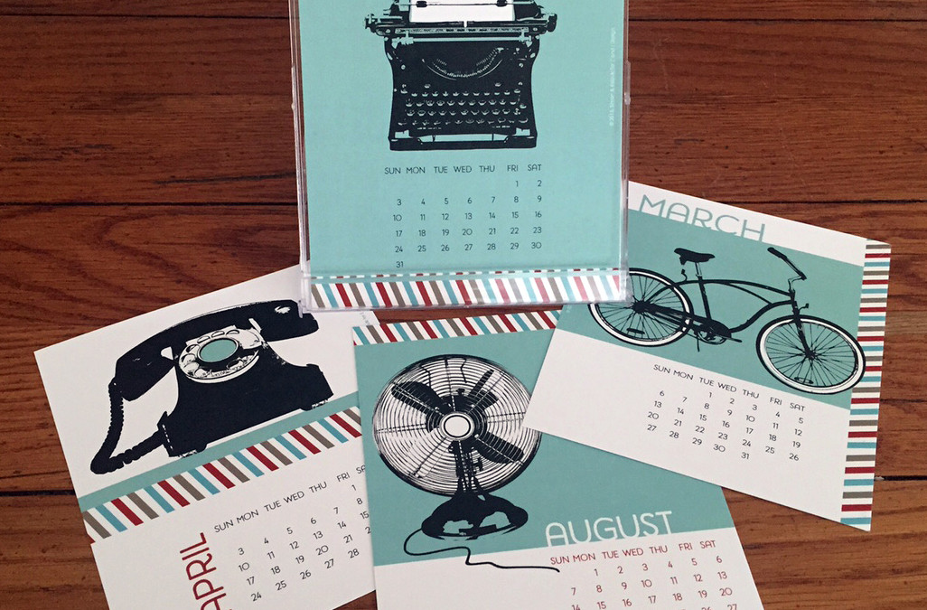 Introducing Simon+Kabuki Calendars