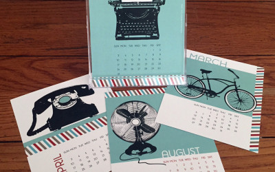 Introducing Simon+Kabuki Calendars